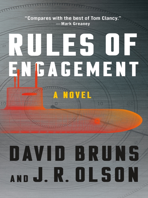 Title details for Rules of Engagement by David Bruns - Wait list